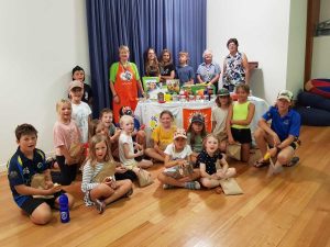 The Rainbow Beach Learning Community enjoyed the recent ‘Grub and Grubs’ information session hosted by QCWA Country Kitchens Facilitator Gabriella.