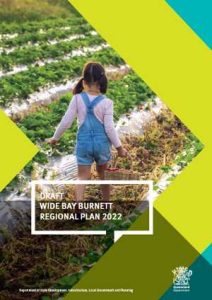 Wide Bay Burnett Regional Plan Jan 2023