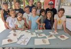 CHAPPY CHAT - Our Learning Community art group with their wonderful creations