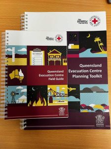 Evacuation Centre Training Booklet Friday 5 May 2023
