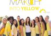 March Into Yellow