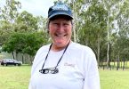 Central Queensland Region Team Coach Gayle Mayes made a recent visit to teach the Dragons a new stroke