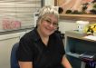 New CIRS office volunteer Vicki-Lynne Eadie