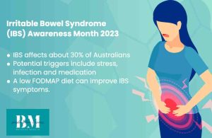 Health - April is Irritable Bowel Syndrome Awareness Month