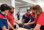 CCLAC - Photos from our recent first aid courses