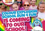 Rainbow Beach State School P & C - Colour Fun Run June 2023