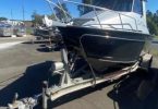Stolen Boat and Trailer gympie