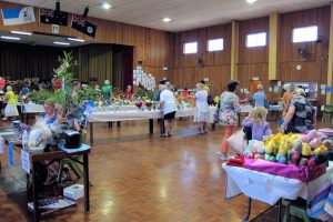 Start planning your entries now for the 2023 Ambulance Flower Show