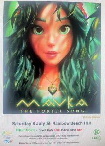 CIRS Movie Night - Mavka The Forest Song