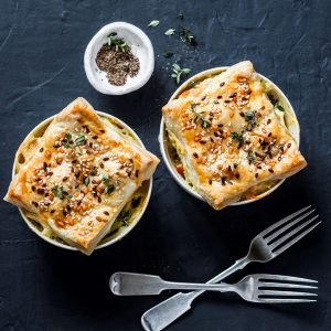 QCWA Recipe - Chargrilled-Vegetable-Pies