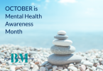 October is Mental Health Awareness Month