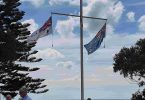 Remembrance Day In Rainbow Beach
